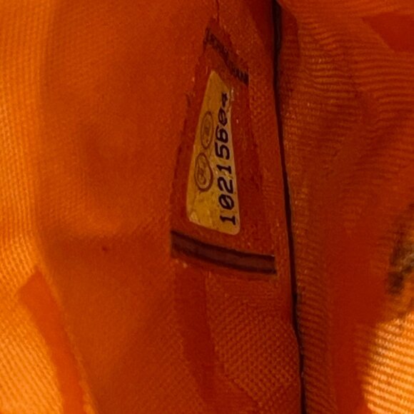 Chanel Beige Quilted Cambon Ligne Card Holder (55819) - Picture 6 of 7